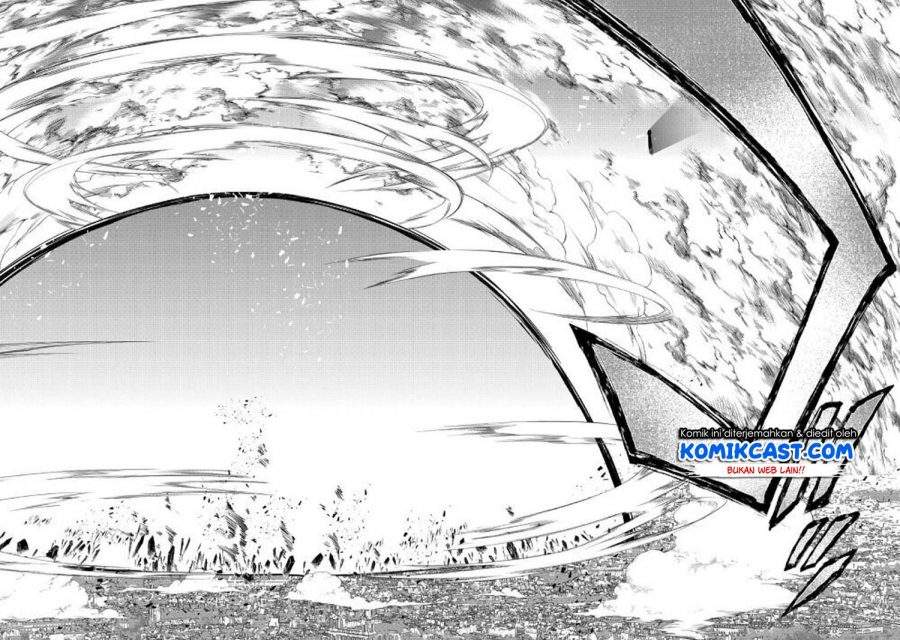 Kouritsu Kuriya Madoushi, Daini no Jinsei de Madou wo Kiwameru Chapter 48.1 Gambar 21